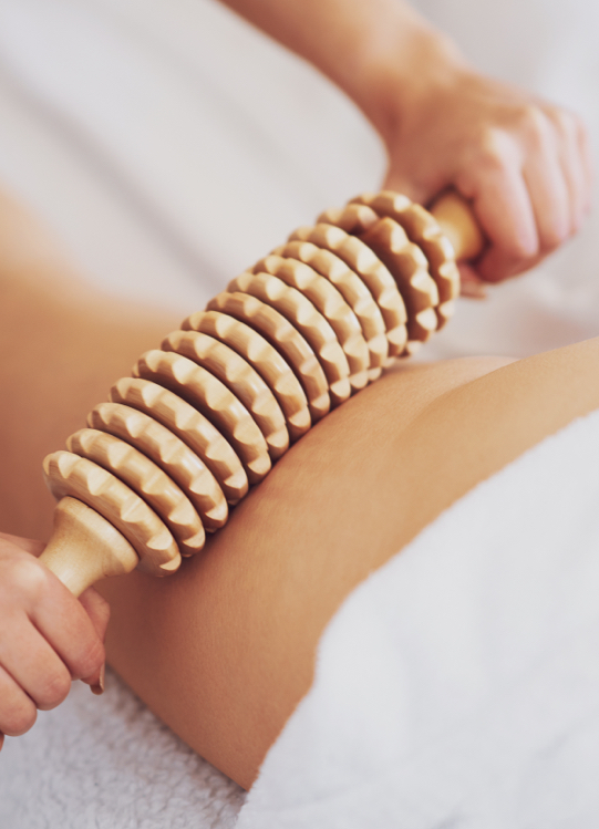 maderotherapy