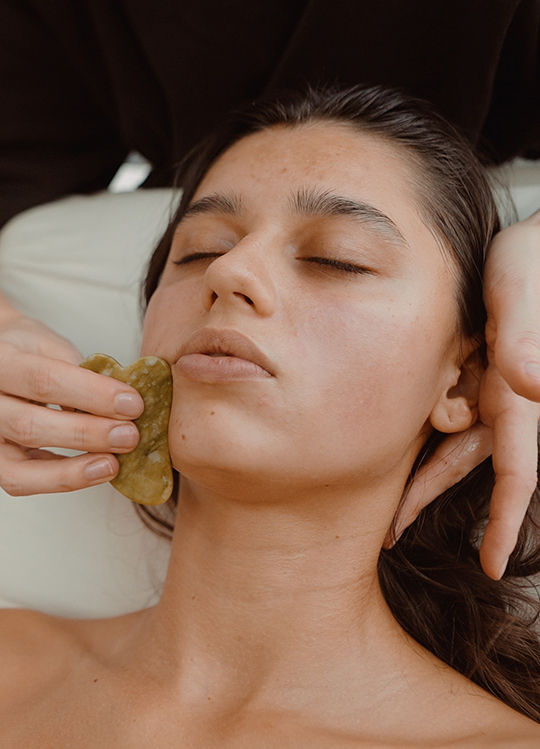 Brazilian Facial Lymphatic Sculpting at The Milo Clinic