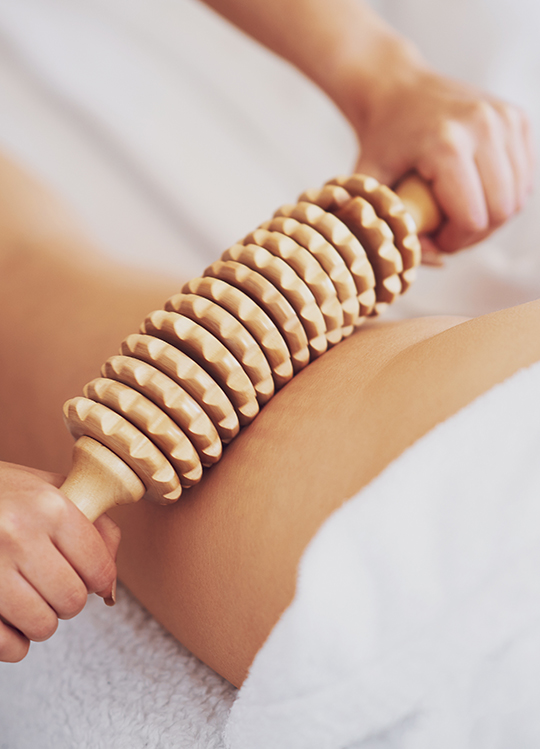 Full Body Lymphatic Drainage Massage at The Milo Clinic