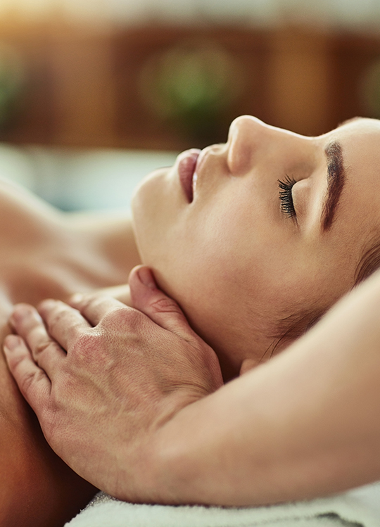 Luxury Full Body Brazilian Lymphatic Drainage Massage with Facial Sculpting at The Milo Clinic