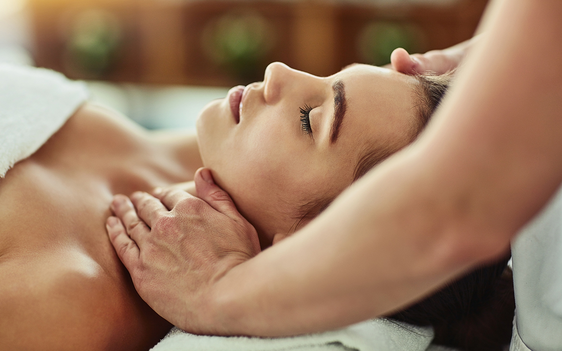 Luxury Full Body Brazilian Lymphatic Drainage Massage with Facial Sculpting at The Milo Clinic