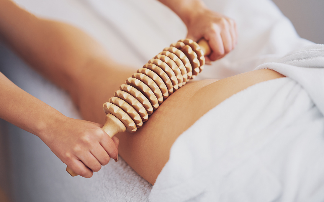 Full Body Lymphatic Drainage Massage at The Milo Clinic